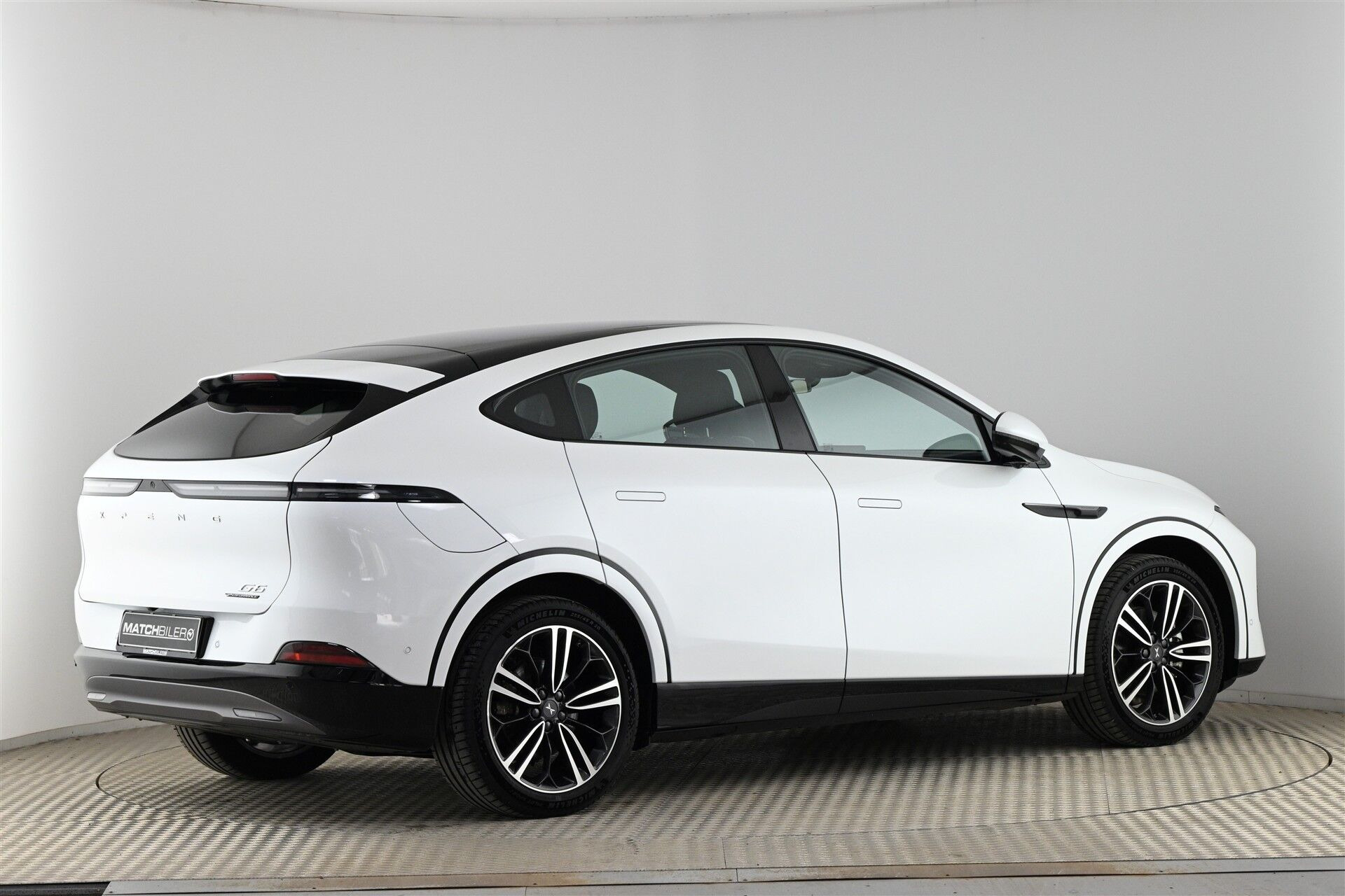 XPENG G6 Performance, 476hk, 2024
