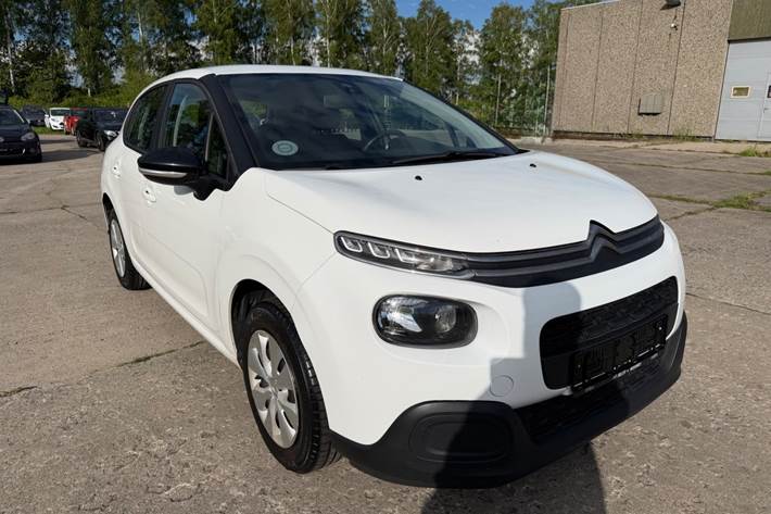 undefined Citroën C3 fra 2019 set udefra