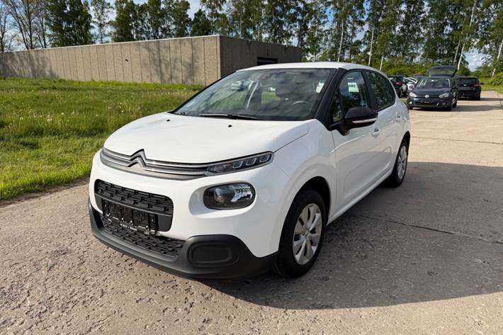 undefined Citroën C3 fra 2019