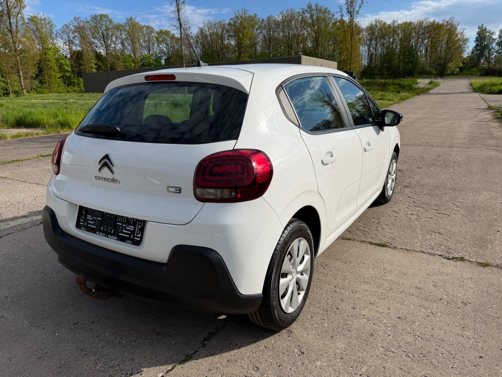 undefined Citroën C3 fra 2019