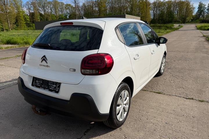 undefined Citroën C3 fra 2019