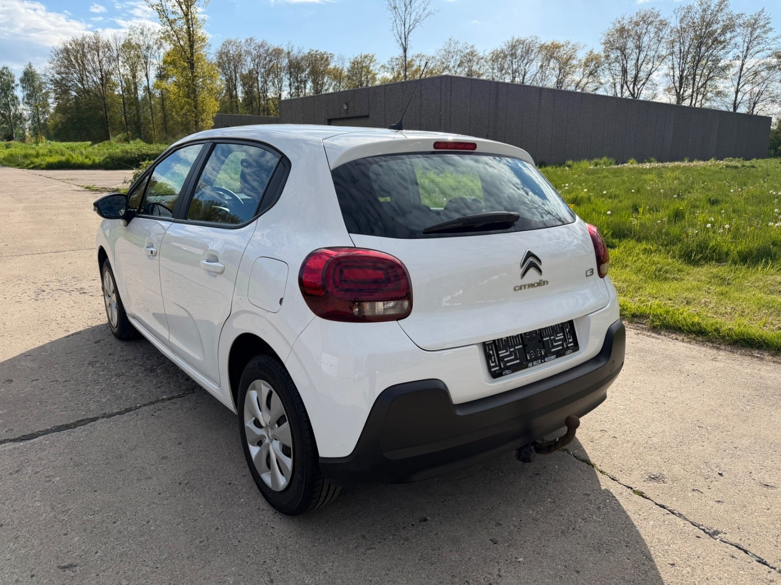 undefined Citroën C3 fra 2019