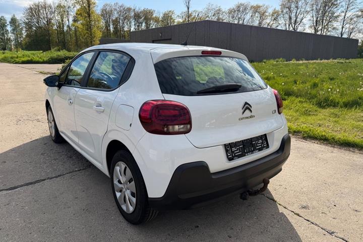 undefined Citroën C3 fra 2019