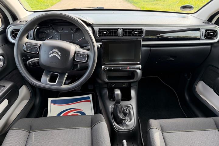 undefined Citroën C3 fra 2019