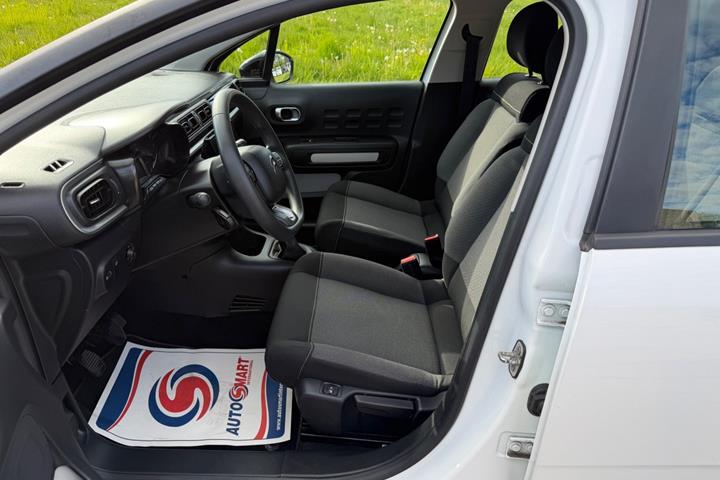 undefined Citroën C3 fra 2019