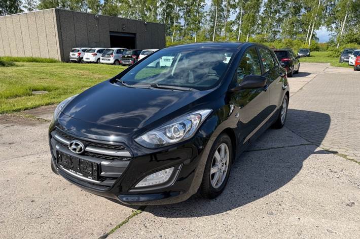 undefined Hyundai i30 fra 2016
