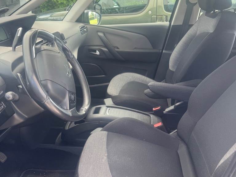 Citroën Grand C4 Picasso 1,6 BlueHDi 120 Iconic EAT6 7prs