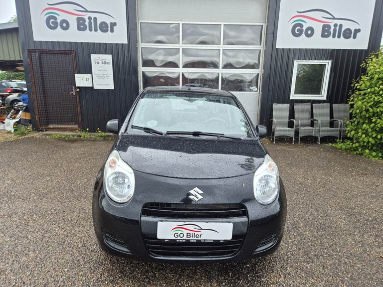 Suzuki Alto 1,0 Comfort