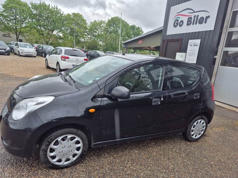 Suzuki Alto 1,0 Comfort