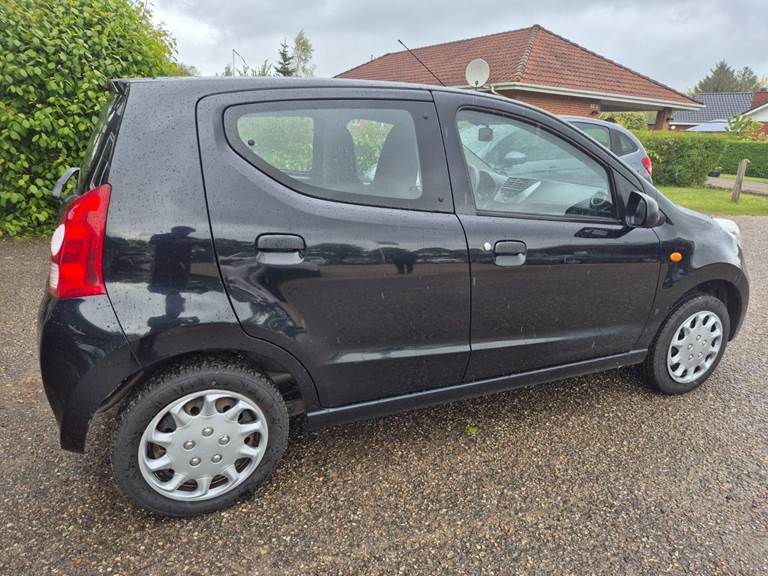 Suzuki Alto 1,0 Comfort