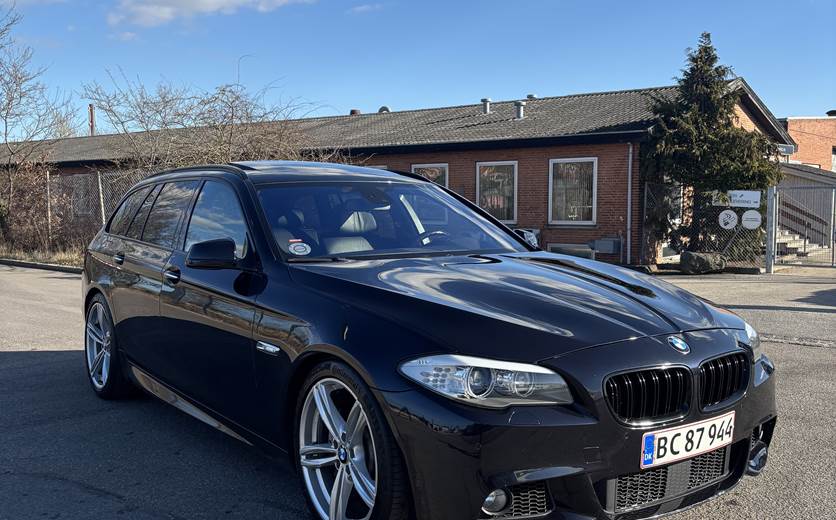 BMW 525d 3,0 MX31