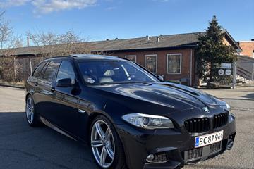 BMW 525d 3,0 MX31