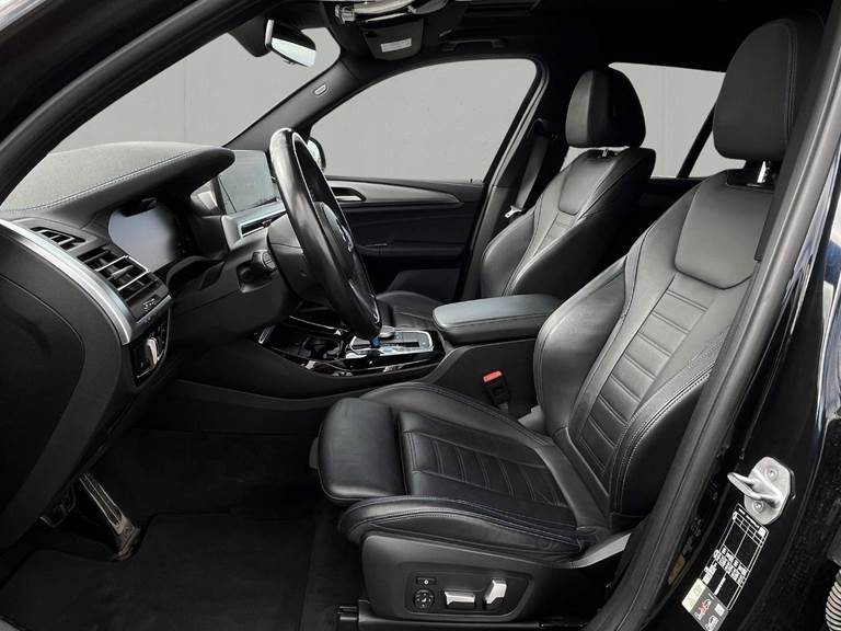 BMW iX3 Charged Plus M-Sport