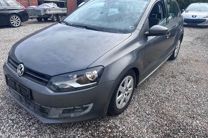 undefined VW Polo fra 2010
