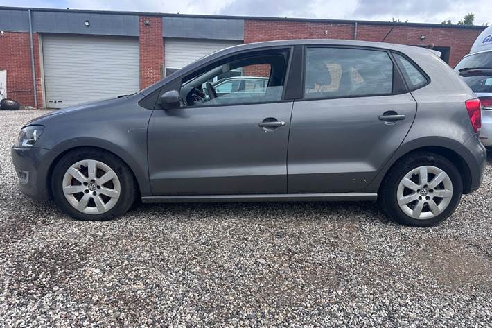 undefined VW Polo fra 2010