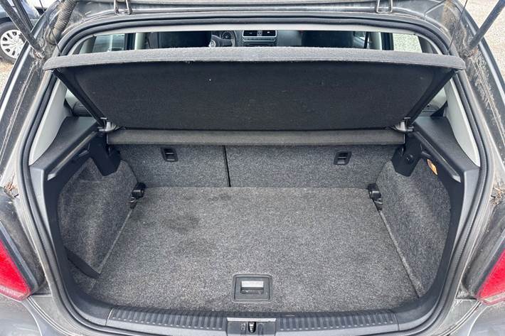 undefined VW Polo fra 2010