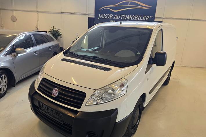 undefined Fiat Scudo fra 2013