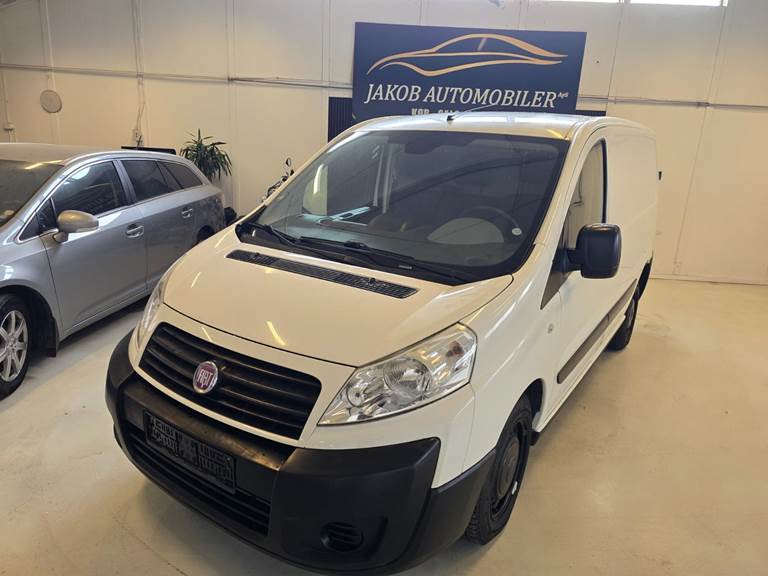 Fiat Scudo 1,6 MJT 90 Comfort L2H1