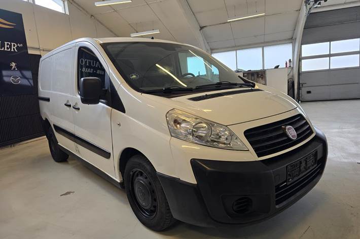 undefined Fiat Scudo fra 2013