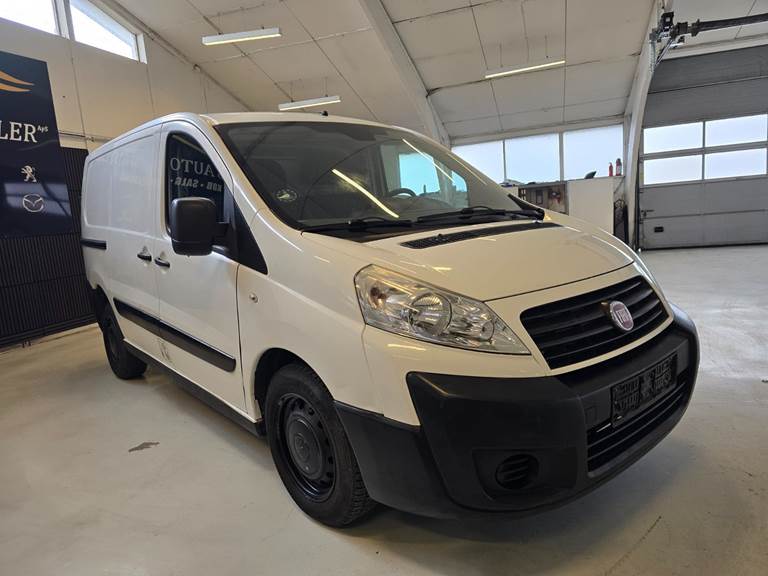 Fiat Scudo 1,6 MJT 90 Comfort L2H1