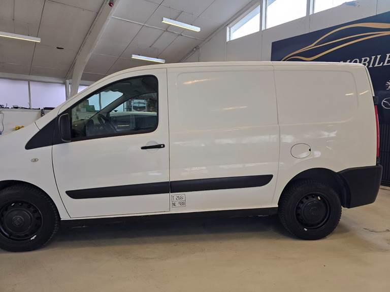 Fiat Scudo 1,6 MJT 90 Comfort L2H1