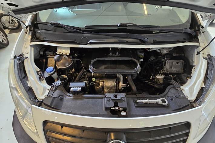 undefined Fiat Scudo fra 2013