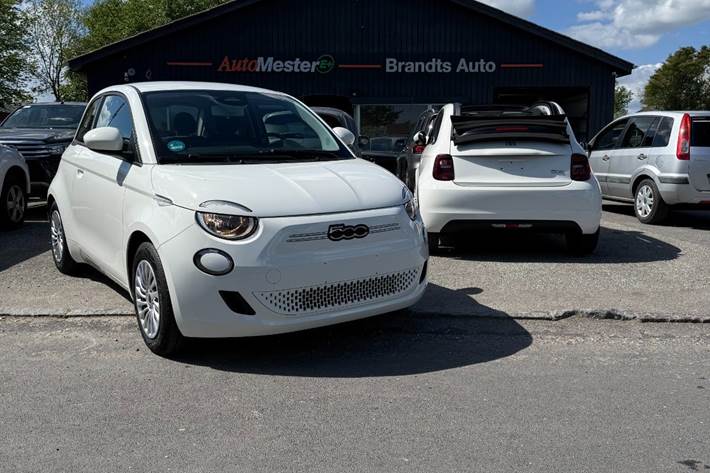 undefined Fiat 500e fra 2023