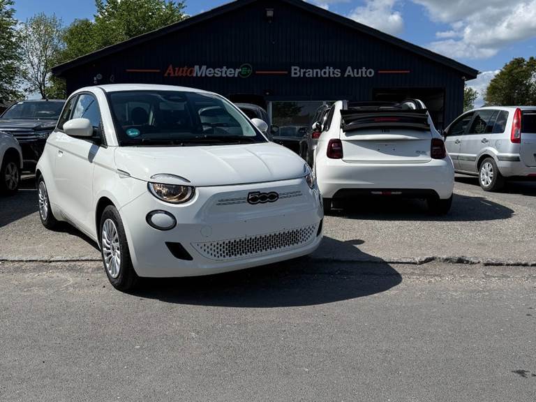 Fiat 500e 42 Icon Pack