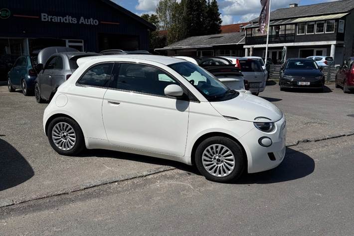 undefined Fiat 500e fra 2023