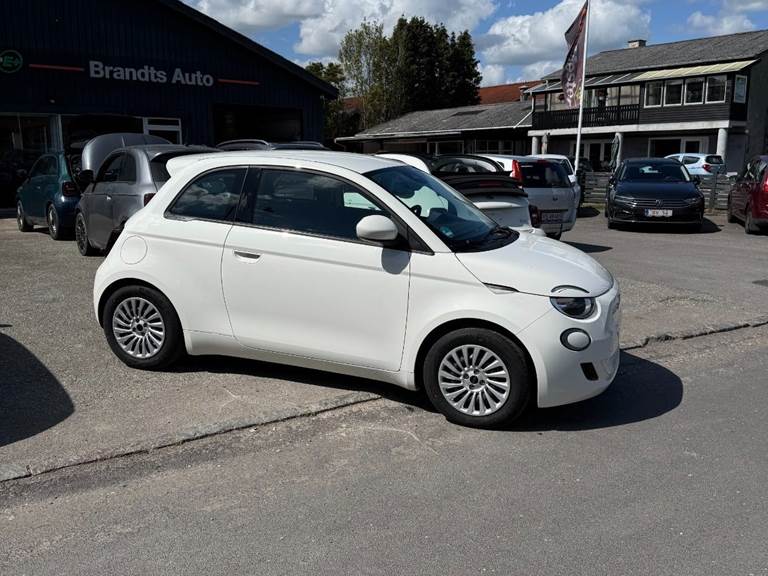 Fiat 500e 42 Icon Pack