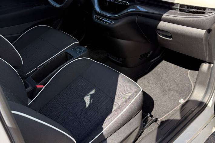 undefined Fiat 500e fra 2023