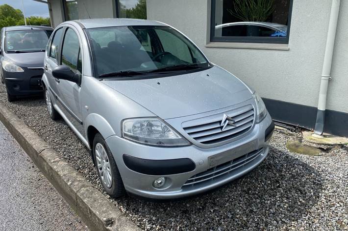 undefined Citroën C3 fra 2005