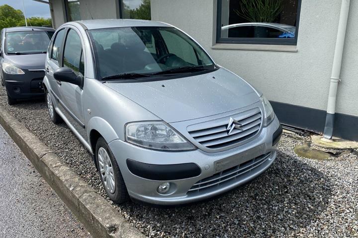 undefined Citroën C3 fra 2005