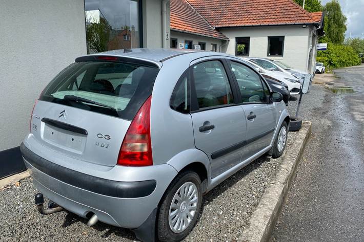 undefined Citroën C3 fra 2005