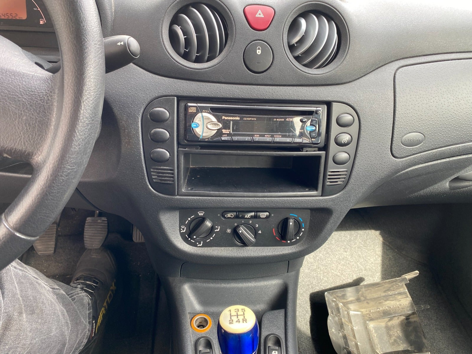 undefined Citroën C3 fra 2005