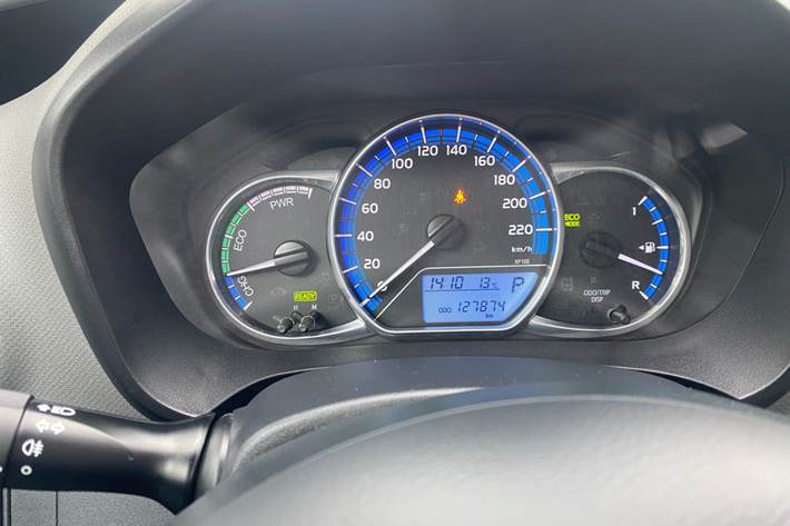 undefined Toyota Yaris fra 2014