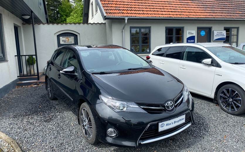 Toyota Auris 1,6 T2+