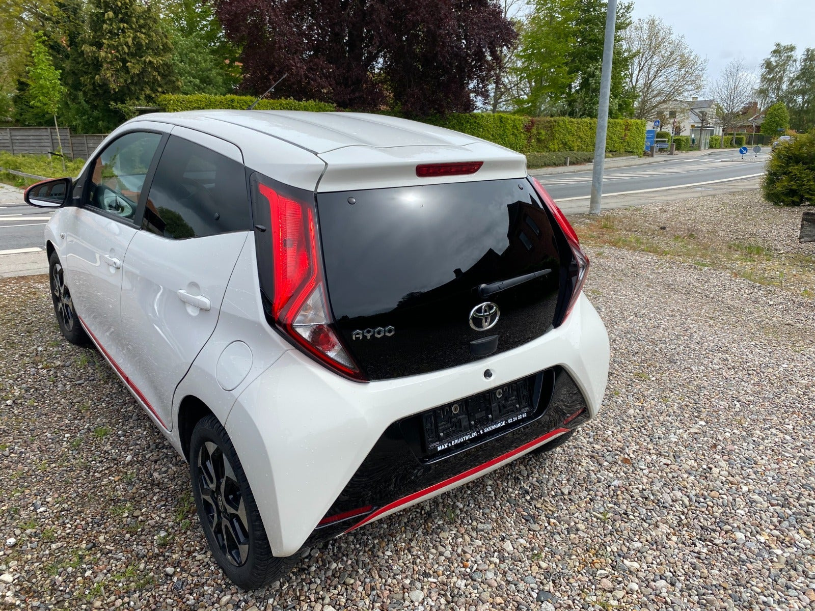 undefined Toyota Aygo fra 2020