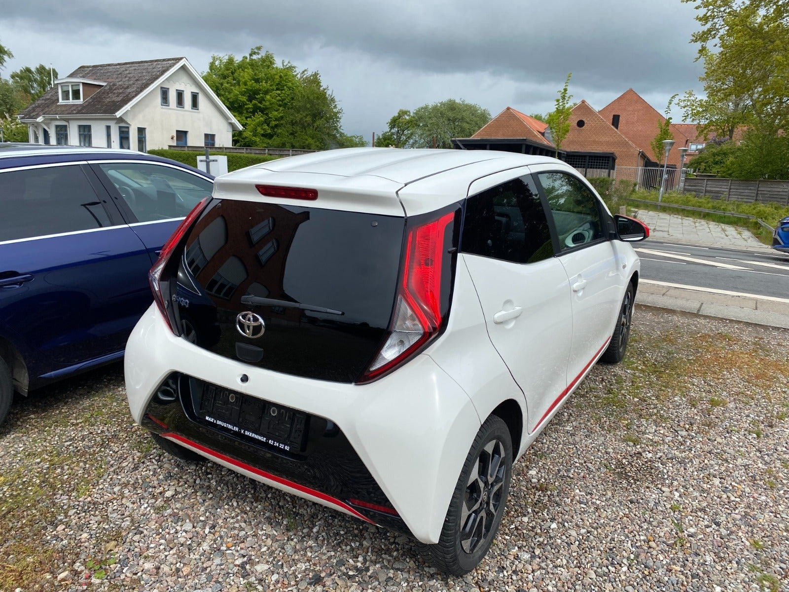undefined Toyota Aygo fra 2020