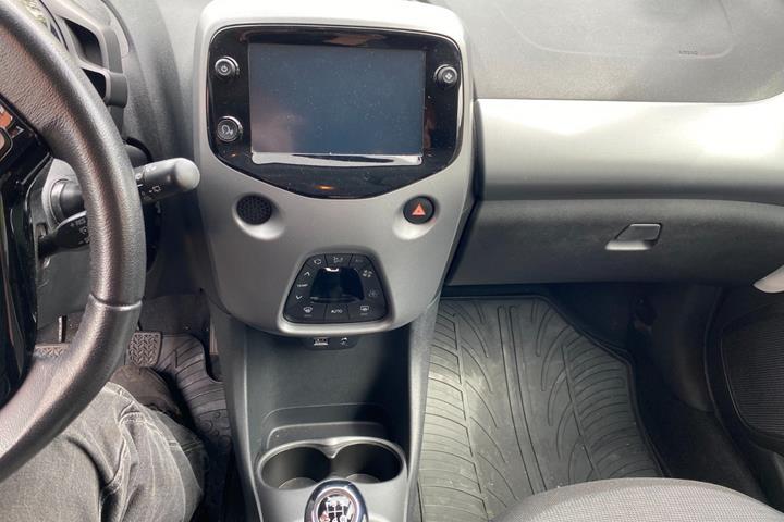 undefined Toyota Aygo fra 2020