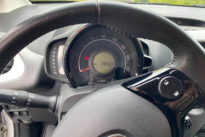 undefined Toyota Aygo fra 2020