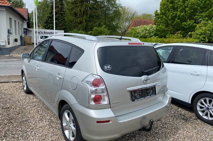 undefined Toyota Corolla Verso fra 2007