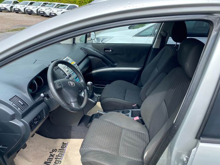 Toyota Corolla Verso 1,8 Sol 7prs