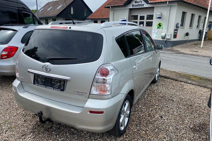 undefined Toyota Corolla Verso fra 2007