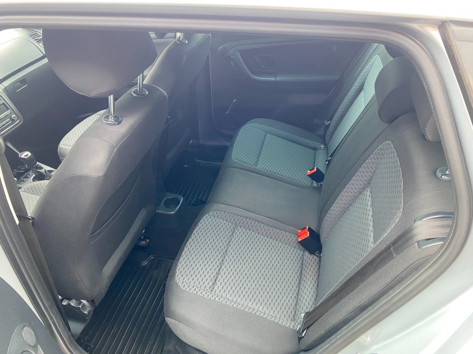 undefined Skoda Fabia fra 2015