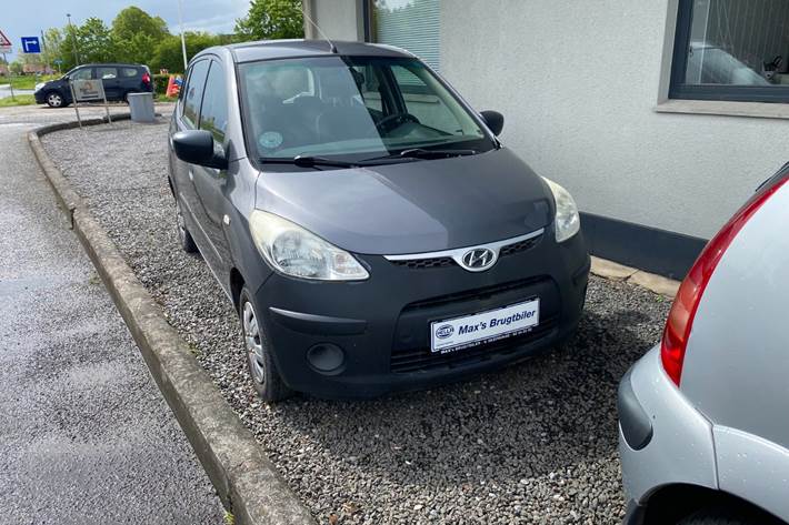undefined Hyundai i10 fra 2008