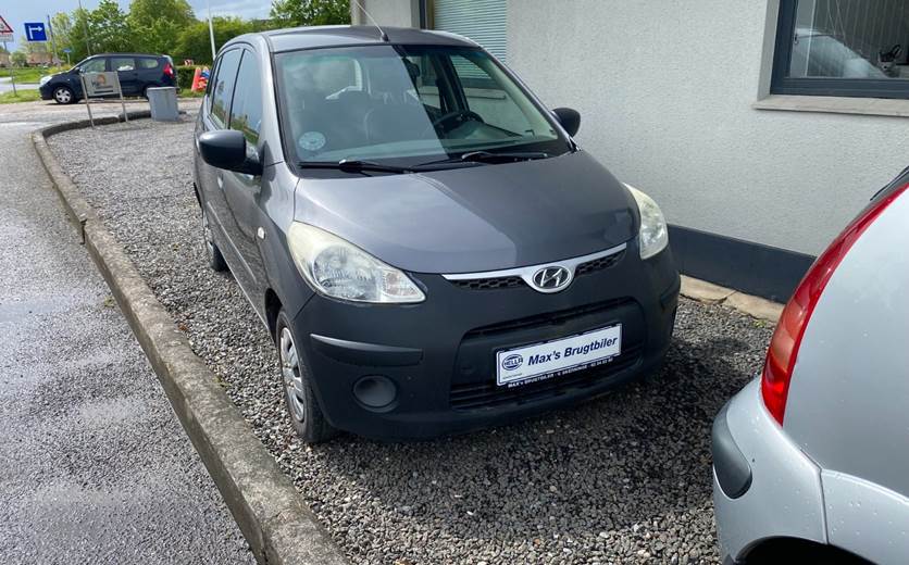 Hyundai i10 1,1 Classic