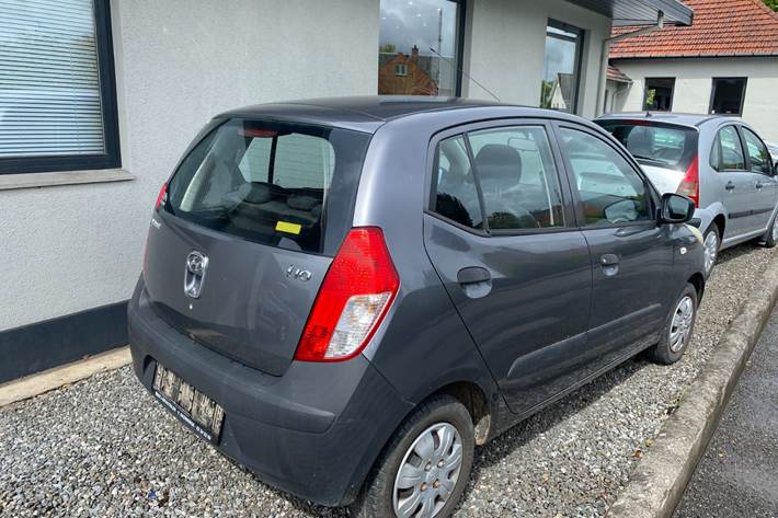 undefined Hyundai i10 fra 2008