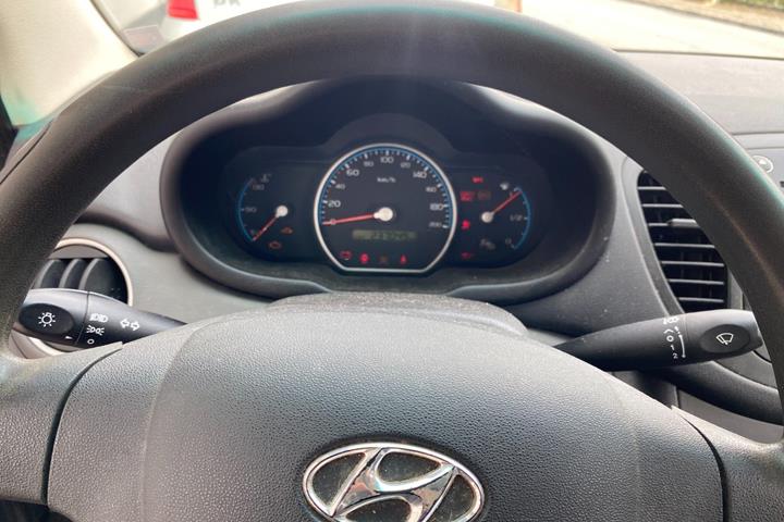 undefined Hyundai i10 fra 2008