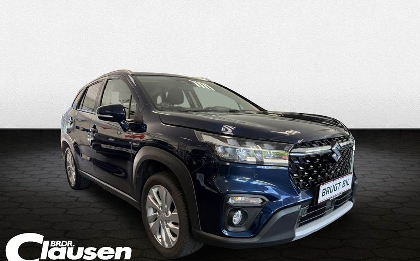 Suzuki S-Cross 1,4 mHybrid Active